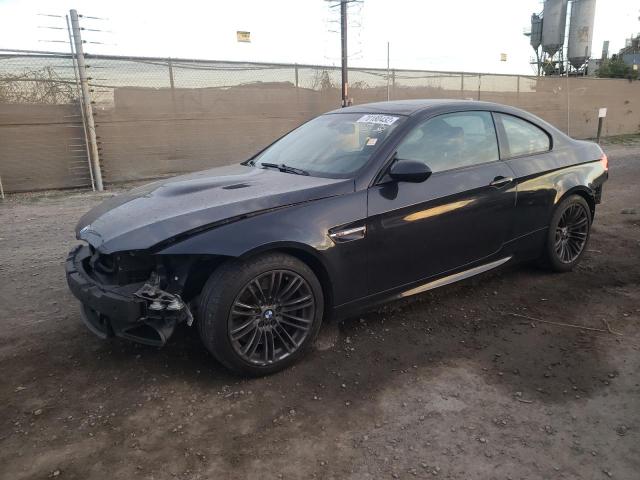 BMW M3 2008 with VIN WBSWD93528PY40612 - Photo from auction