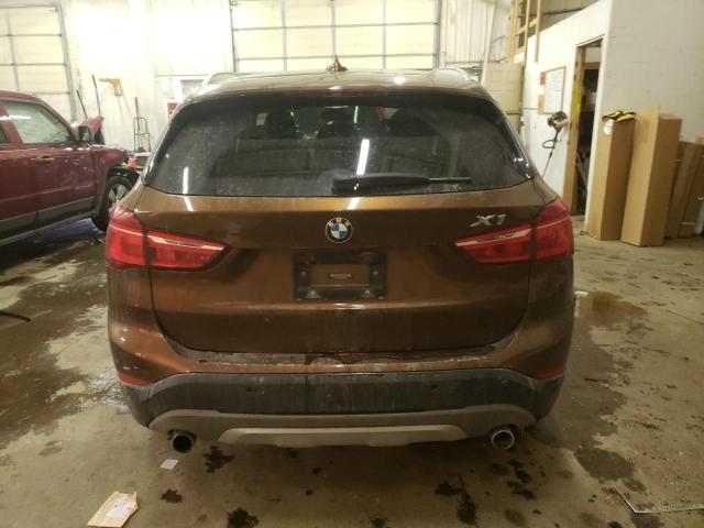 Photo 6 from auction – 2016 BMW X1 XDRIVE2 with VIN WBXHT3C39G5E55868