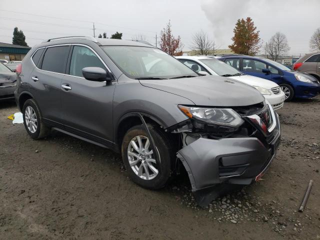 Photo 4 from auction – 2017 NISSAN ROGUE S with VIN KNMAT2MV4HP582667