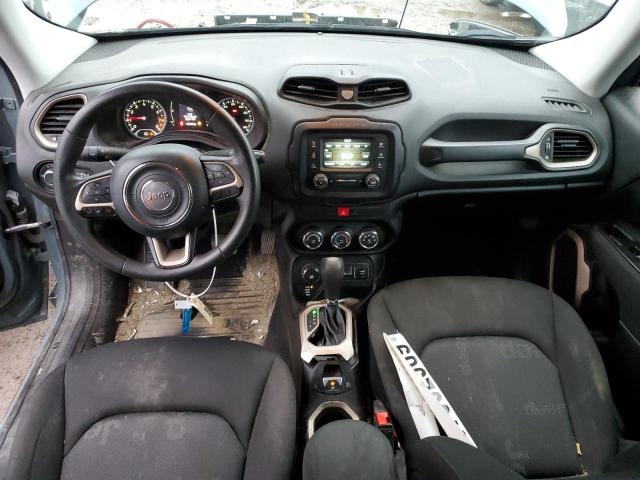 Photo 8 from auction – 2017 JEEP RENEGADE S with VIN ZACCJBAB8HPE49339