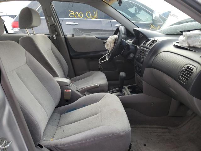 Photo 5 from auction – 2003 MAZDA PROTEGE DX with VIN JM1BJ225X30149546