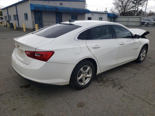 Photo 3 from auction – 2018 CHEVROLET MALIBU LS with VIN 1G1ZB5ST8JF174041