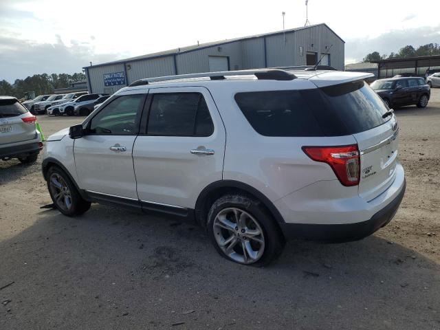 صورة رقم 2 من المزاد - 2015 FORD EXPLORER L مع VIN 1FM5K7F80FGC57371