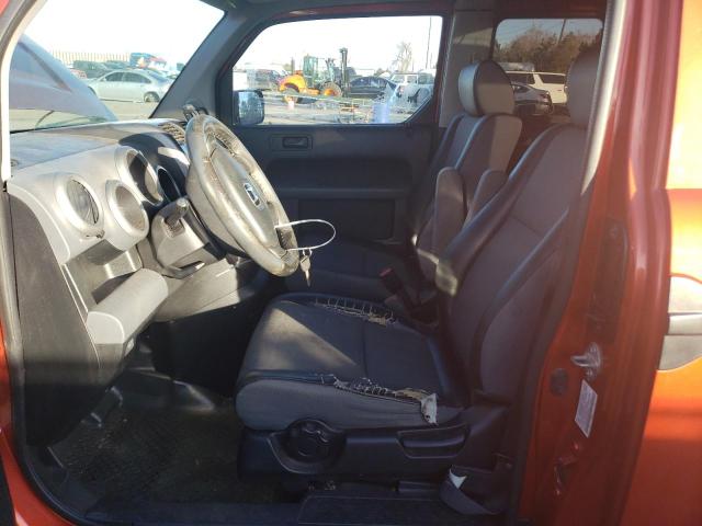 Photo 7 from auction – 2004 HONDA ELEMENT EX with VIN 5J6YH28674L005131