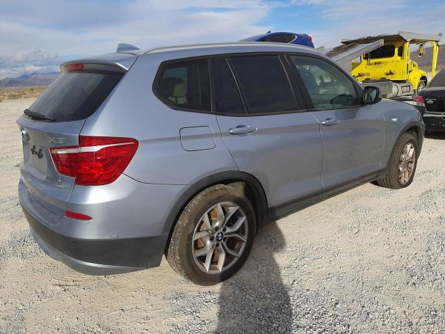Photo 3 from auction – 2012 BMW X3 XDRIVE3 with VIN 5UXWX7C51CL975937