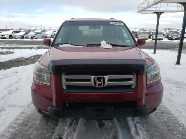 Photo 5 from auction – 2006 HONDA PILOT EX with VIN 5FNYF28606B003187