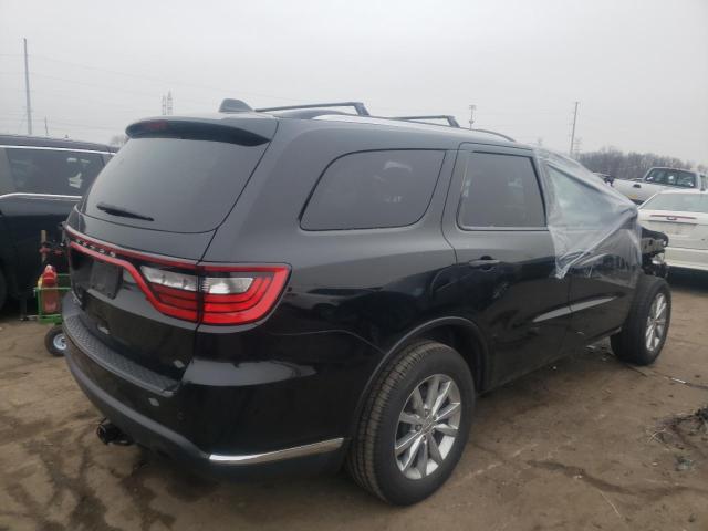 Photo 3 from auction – 2017 DODGE DURANGO SX with VIN 1C4RDJAG3HC629789