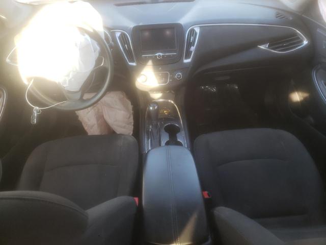 Photo 8 from auction – 2018 CHEVROLET MALIBU LT with VIN 1G1ZD5ST0JF160340