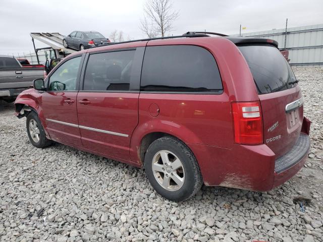 Photo 2 from auction – 2010 DODGE GRAND CARA with VIN 2D4RN5D14AR403238