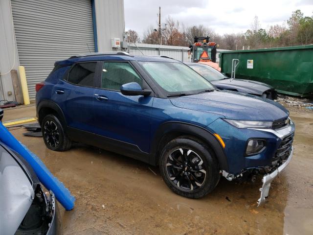 Photo 4 from auction – 2021 CHEVROLET TRAILBLAZE with VIN KL79MPSL5MB062416