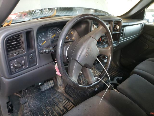 Photo 8 from auction – 2005 CHEVROLET SILVERADO with VIN 1GCEC14V25Z232305