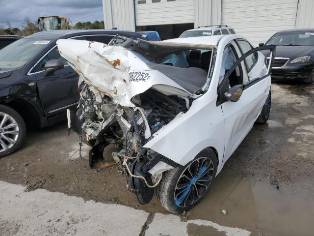 TOYOTA COROLLA L 2015 with VIN 2T1BURHE5FC234473 - Photo from auction