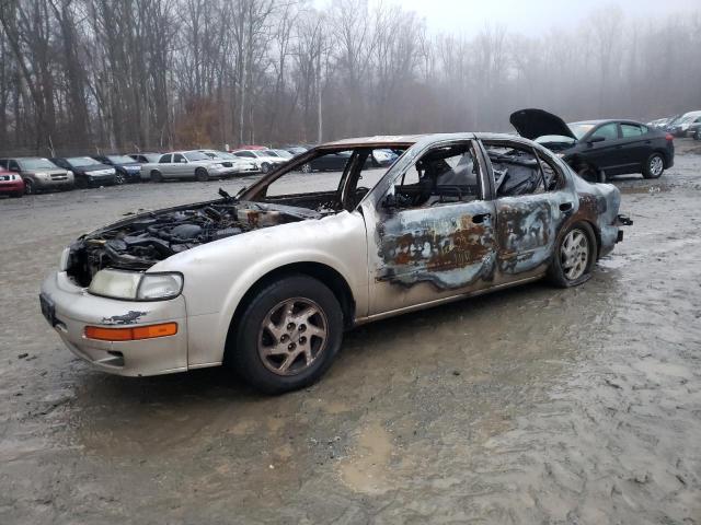 NISSAN MAXIMA GLE 1997 with VIN JN1CA21D9VT204263 - Photo from auction
