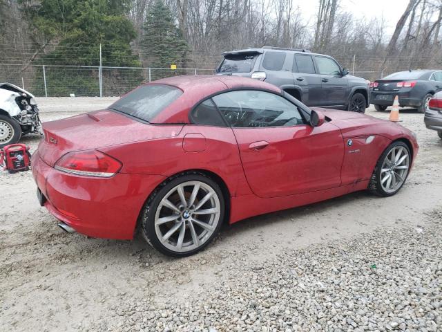Photo 3 from auction – 2011 BMW Z4 SDRIVE3 with VIN WBALM7C52BE383654