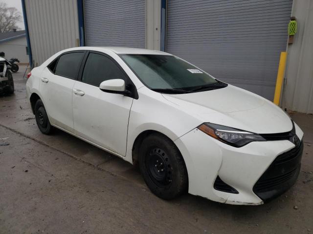 Photo 4 from auction – 2017 TOYOTA COROLLA L with VIN 5YFBURHE8HP587017