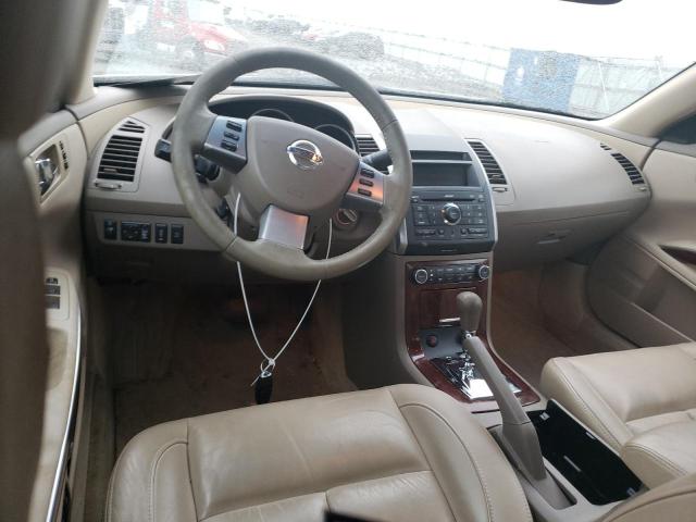 Photo 8 from auction – 2007 NISSAN MAXIMA SE with VIN 1N4BA41E67C861141