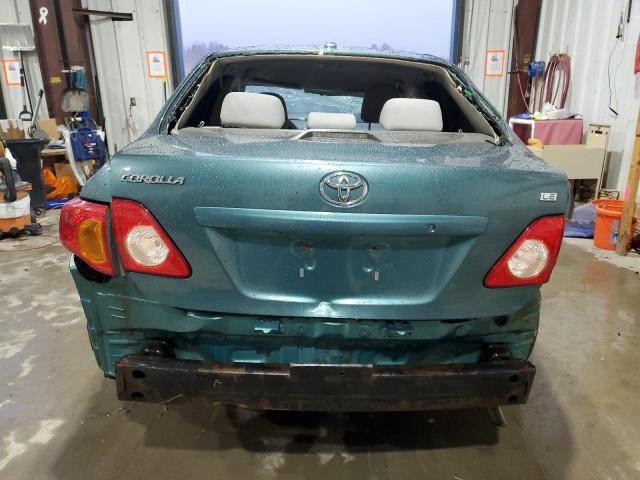 Photo 6 from auction – 2009 TOYOTA COROLLA BA with VIN 1NXBU40E39Z066897