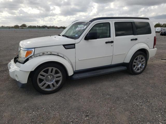 DODGE NITRO SLT 2007 con VIN 1D8GT58K17W689158 - Foto de la subasta