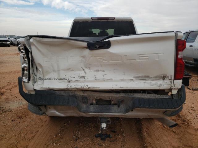 Photo 6 from auction – 2021 CHEVROLET SILVERADO with VIN 1GC4YLE78MF213864