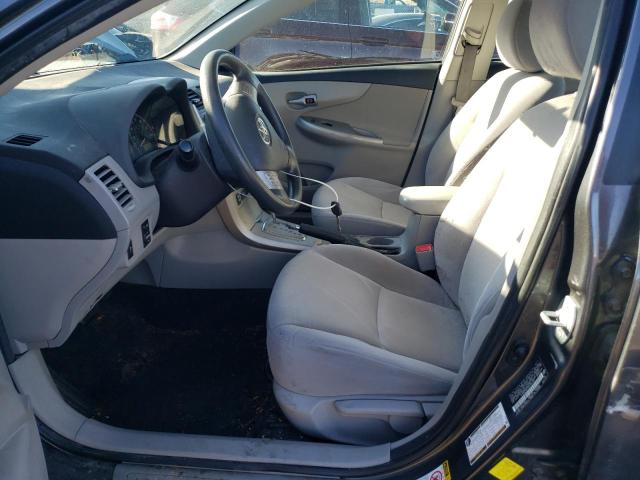 Photo 7 from auction – 2011 TOYOTA COROLLA BA with VIN JTDBU4EE9B9162166