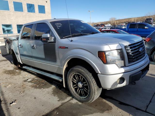 Photo 4 from auction – 2012 FORD F150 SUPER with VIN 1FTFW1ET0CFC64872