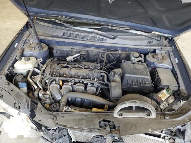 Photo 11 from auction – 2009 KIA OPTIMA LX with VIN KNAGE228195304899