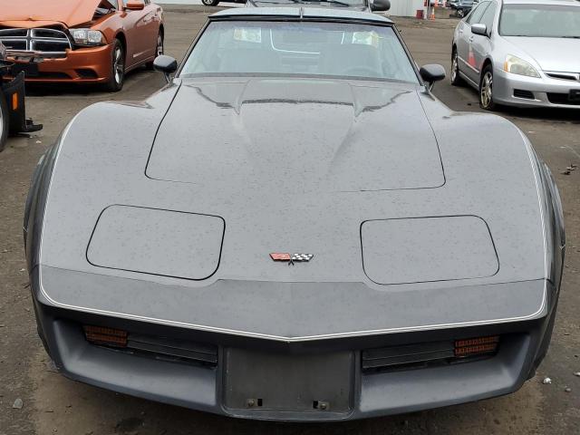 Photo 5 from auction – 1982 CHEVROLET CORVETTE with VIN 1G1AY8783C5121919
