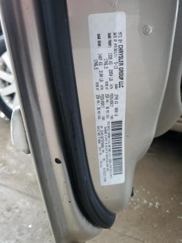 Photo 14 from auction – 2013 CHRYSLER TOWN & COU with VIN 2C4RC1BG7DR766866