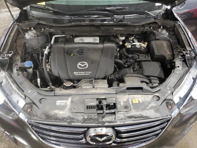 Photo 12 from auction – 2016 MAZDA CX-5 TOURI with VIN JM3KE4CY2G0854833