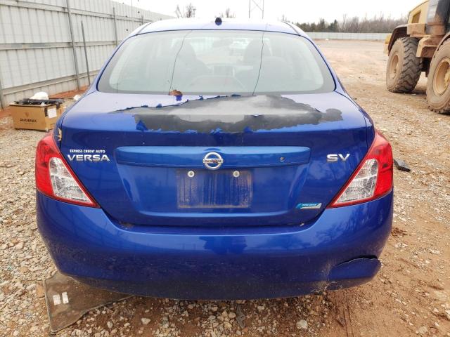 Photo 6 from auction – 2012 NISSAN VERSA S with VIN 3N1CN7AP1CL926646