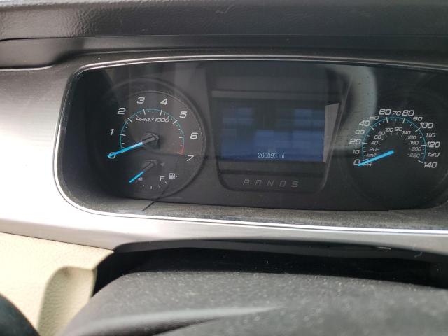 Photo 9 from auction – 2013 FORD TAURUS SEL with VIN 1FAHP2E88DG107552