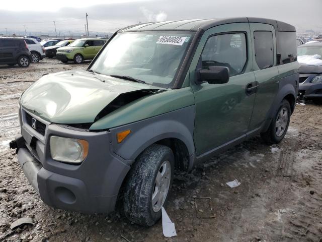 HONDA ELEMENT EX 2004 with VIN 5J6YH28684L011245 - Photo from auction