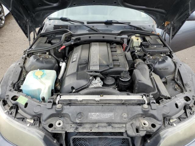 Photo 11 from auction – 2001 BMW Z3 2.5 with VIN WBACN33411LM01262