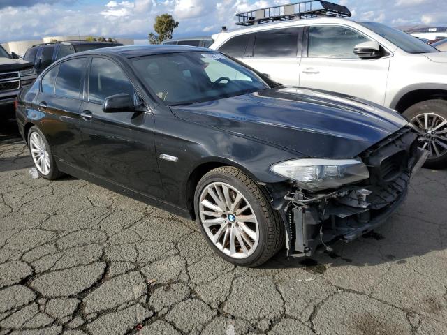 Photo 4 from auction – 2011 BMW 550 I with VIN WBAFR9C59BC617911
