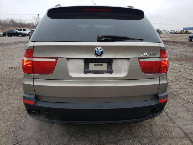 Photo 6 from auction – 2007 BMW X5 3.0I with VIN 5UXFE43567L018133