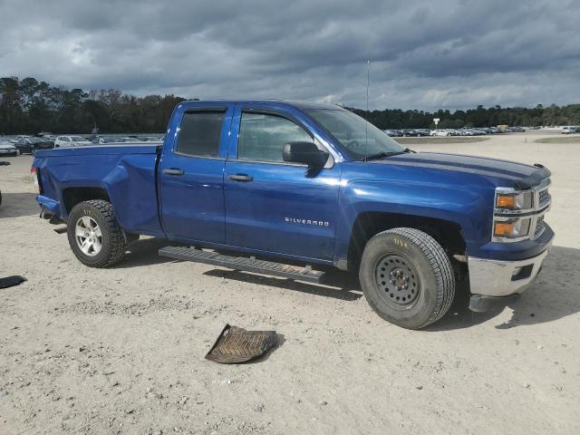 Photo 4 from auction – 2014 CHEVROLET SILVERADO with VIN 1GCRCREH3EZ247047