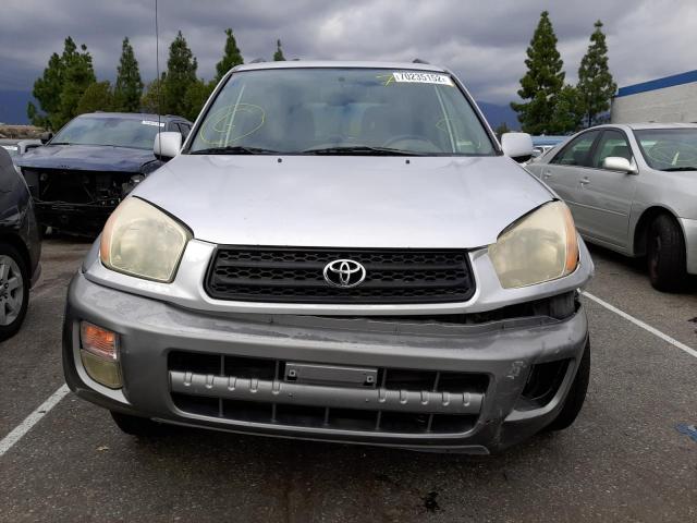 صورة رقم 5 من المزاد - 2001 TOYOTA RAV4 مع VIN JTEGH20V910016385