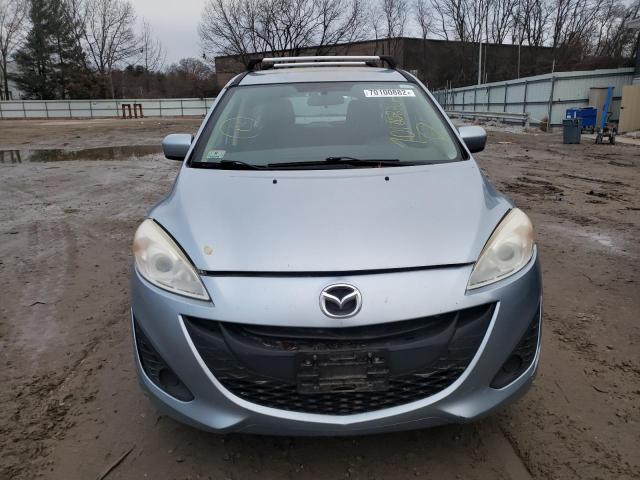 Photo 5 from auction – 2012 MAZDA 5 with VIN JM1CW2BL2C0105920