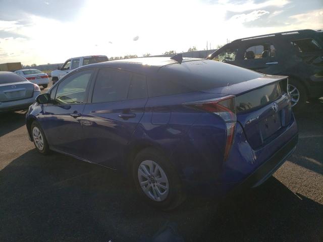 Photo 2 from auction – 2017 TOYOTA PRIUS with VIN JTDKBRFU6H3566143