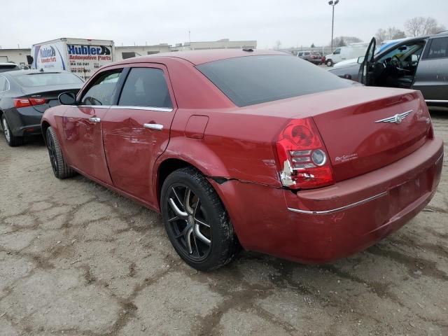 Photo 2 from auction – 2010 CHRYSLER 300 TOURIN with VIN 2C3CA5CV1AH284089