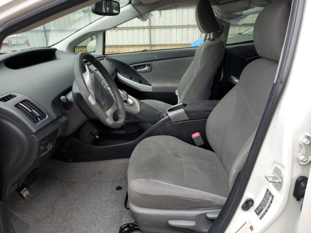 Photo 7 from auction – 2012 TOYOTA PRIUS with VIN JTDKN3DU4C5498106