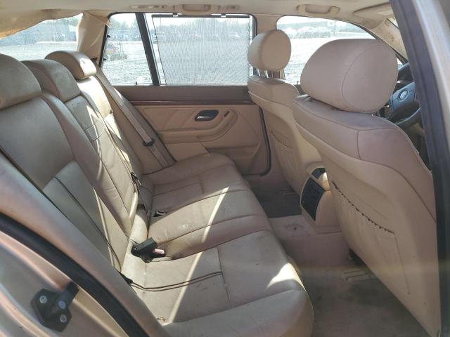 Photo 10 from auction – 1998 BMW 528IT with VIN WBADP6334XBV60931
