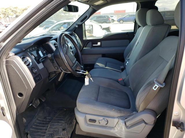 Photo 7 from auction – 2012 FORD F150 SUPER with VIN 1FTFW1CF0CFD00511