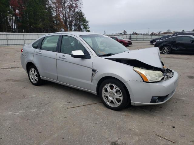 Photo 4 from auction – 2008 FORD FOCUS SE with VIN 1FAHP35N48W296496