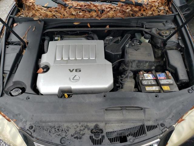 Zdjęcie 11 z aukcji – 2007 LEXUS ES 350 z VIN JTHBJ46G972034551