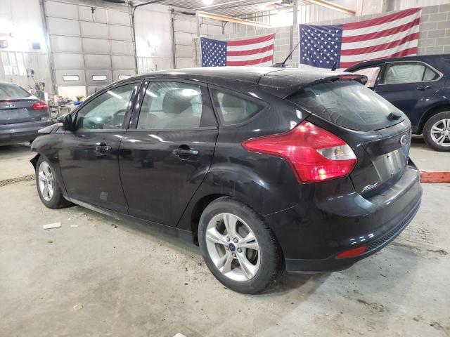 Photo 2 from auction – 2013 FORD FOCUS SE with VIN 1FADP3K29DL221359
