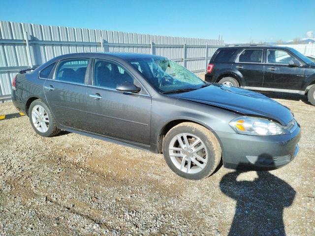 Photo 4 from auction – 2010 CHEVROLET IMPALA LTZ with VIN 2G1WC5EM0A1159299
