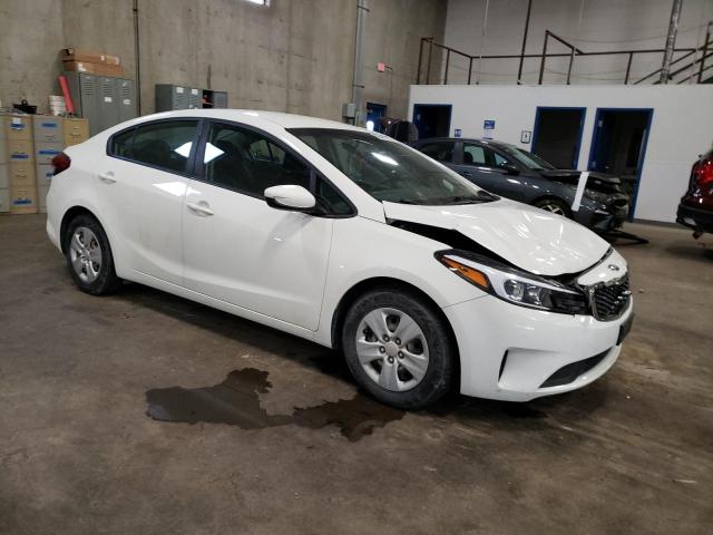 Photo 4 from auction – 2017 KIA FORTE LX with VIN 3KPFK4A76HE110108