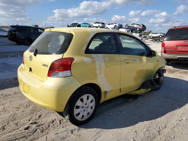 Photo 3 from auction – 2010 TOYOTA YARIS with VIN JTDJT4K37A5285701