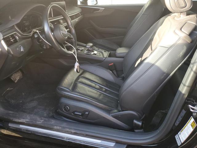Photo 7 from auction – 2018 AUDI A5 PREMIUM with VIN WAUWNGF52JN020632